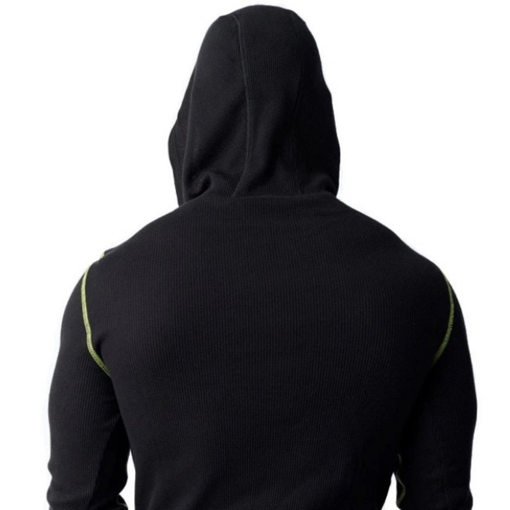 Nasty Pig Operative Long Sleeve Hoodie - Picture 7 of 10